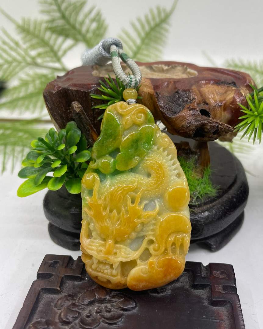 龙行天下