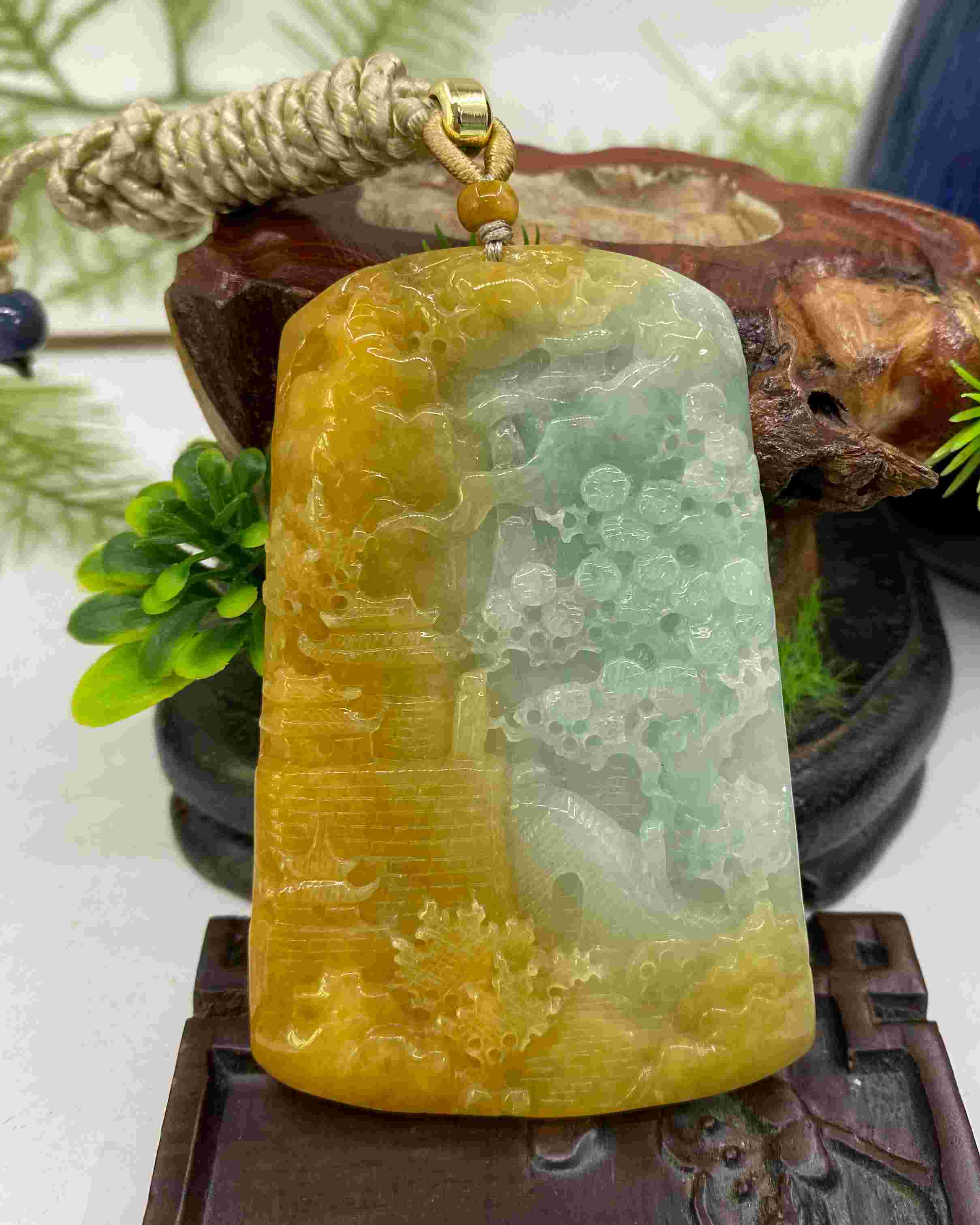 锦绣前程