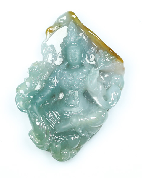 绿度母