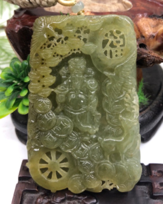 招财纳福