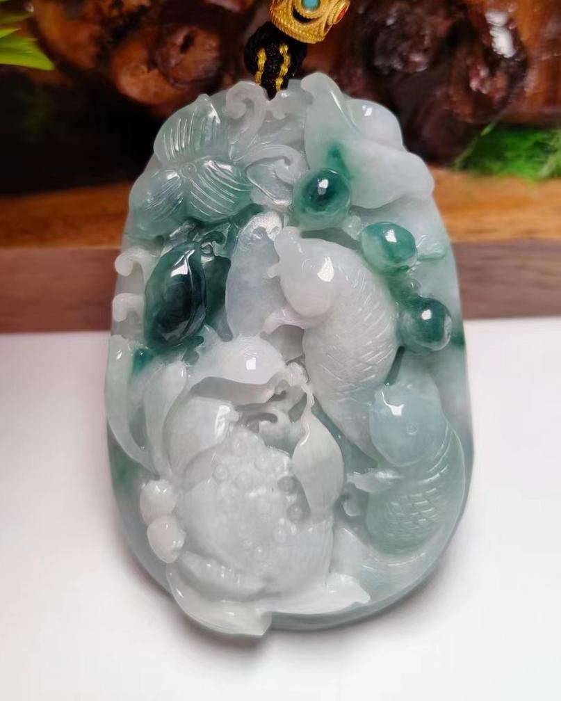 连年有余