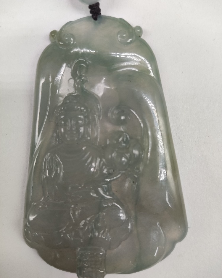 大势至菩萨