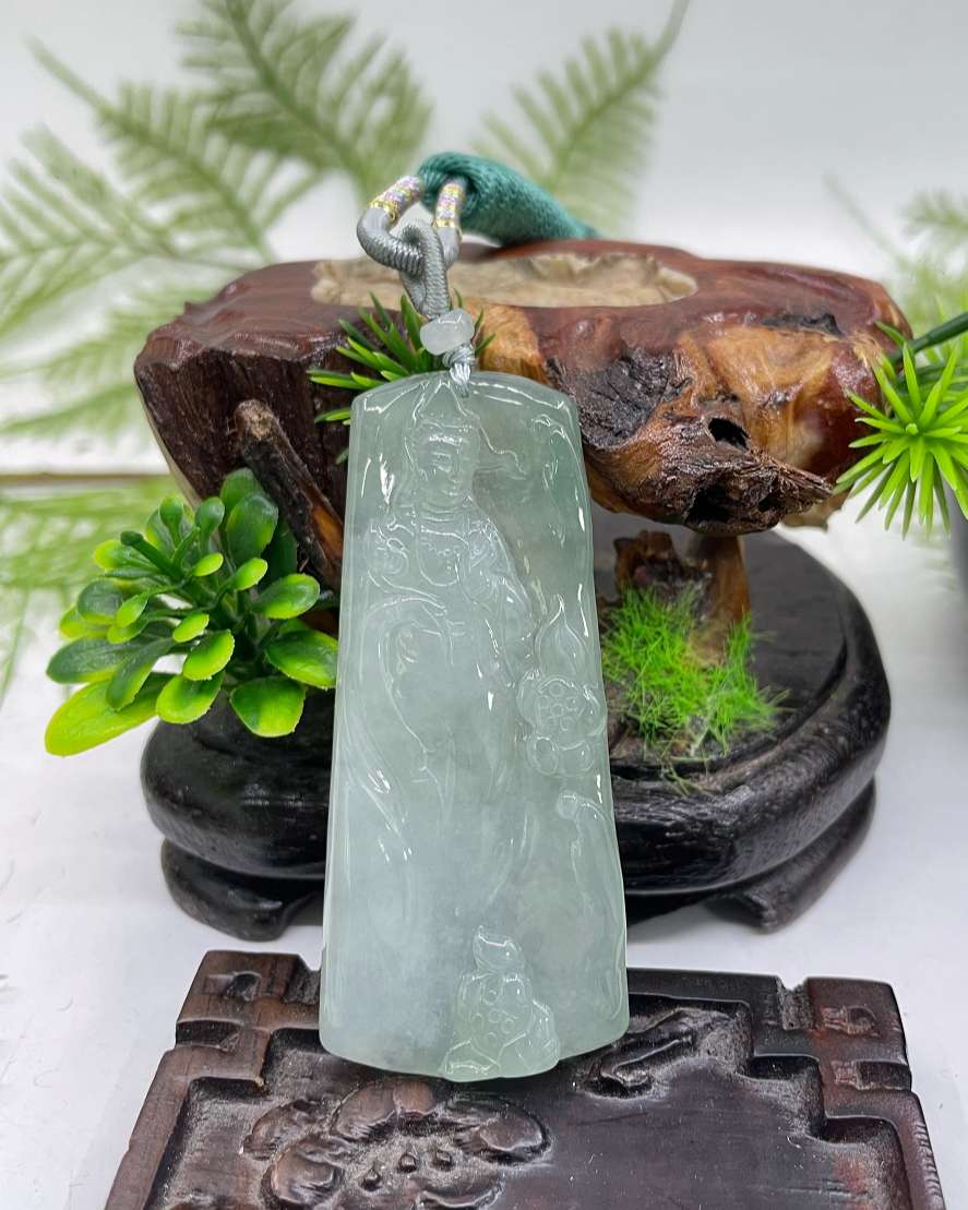 莲花观音