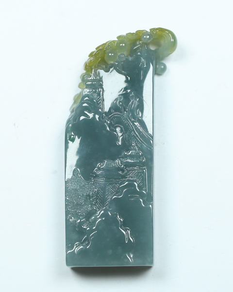 锦绣山河