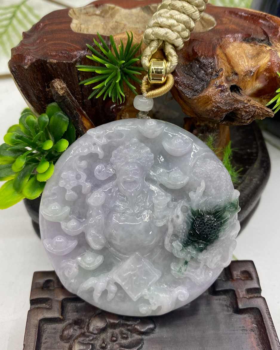招财纳福