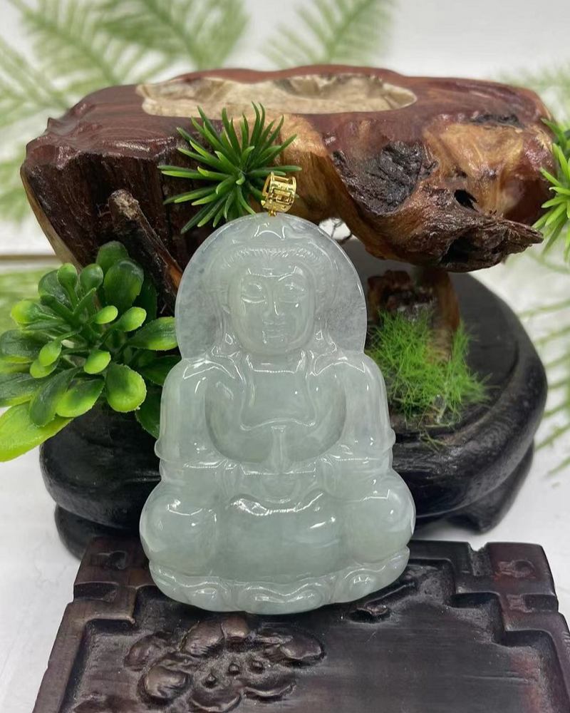 宝瓶观音