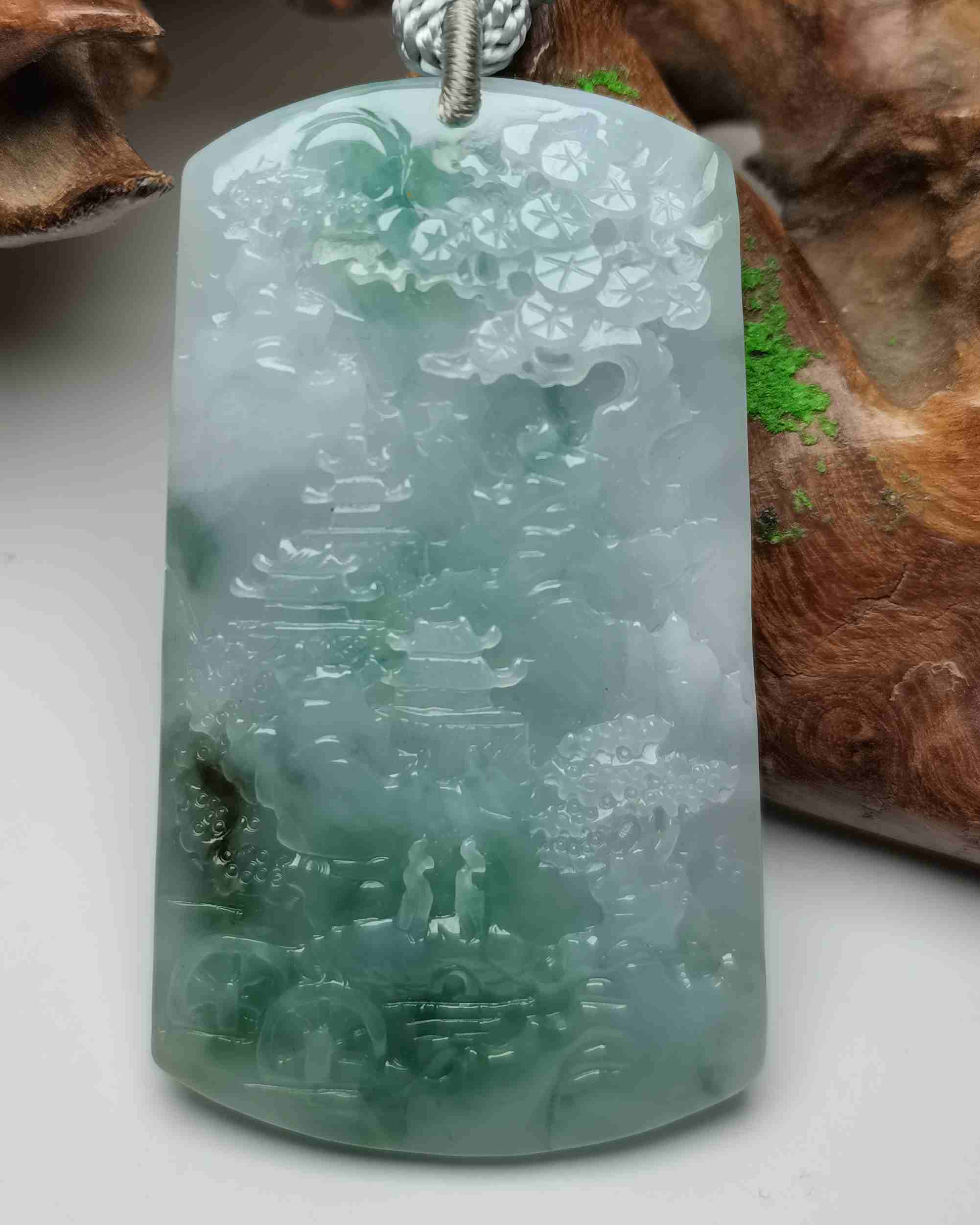 江山如画