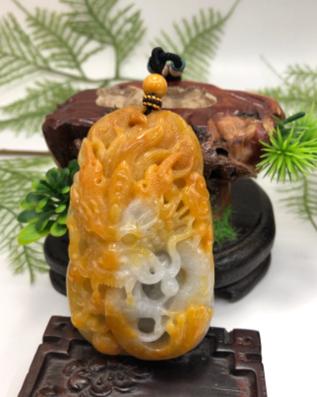 龙行天下