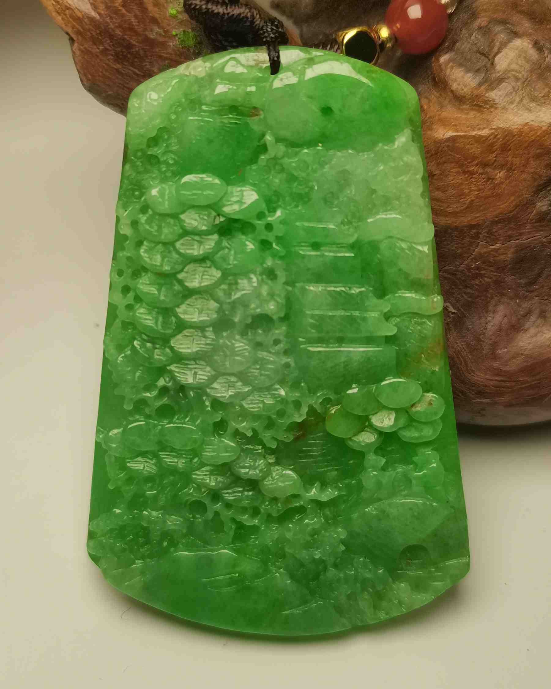 美不胜收