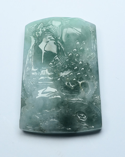 山清水秀