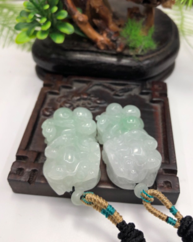 招财纳福