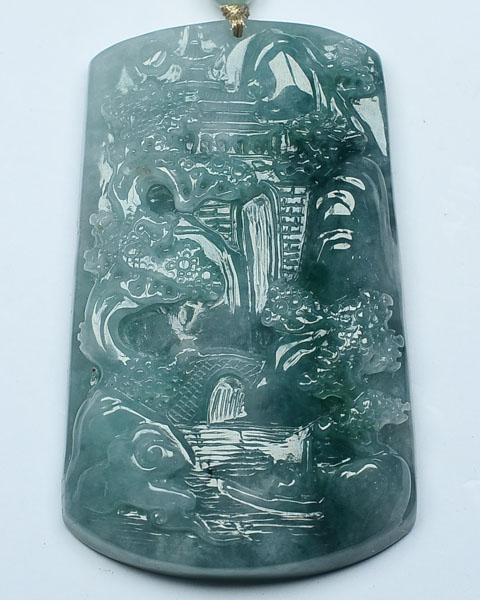 江山如画