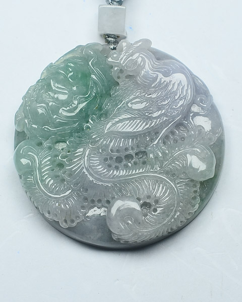 凤穿牡丹