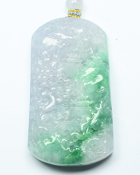 壮丽山河