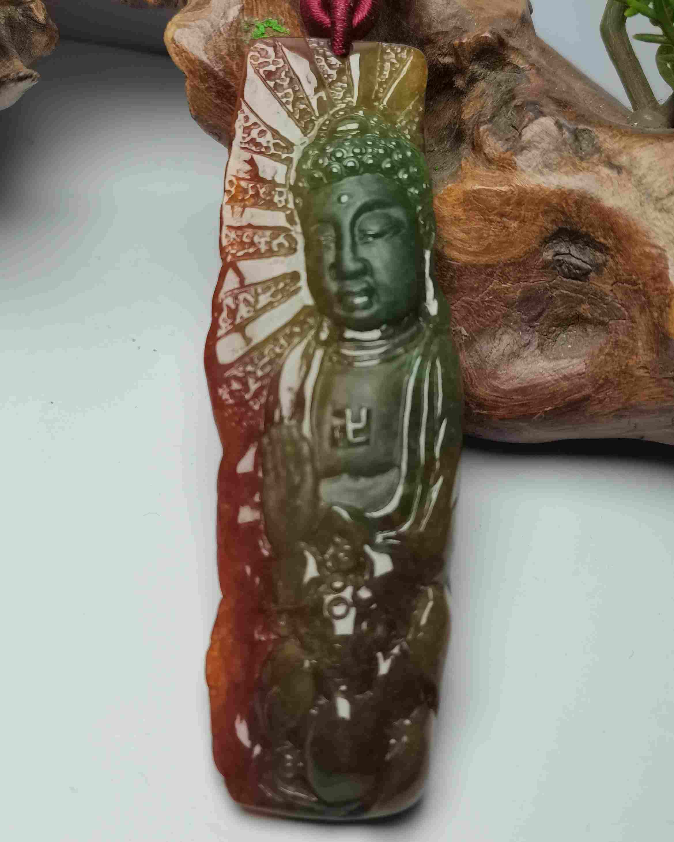 佛观天下