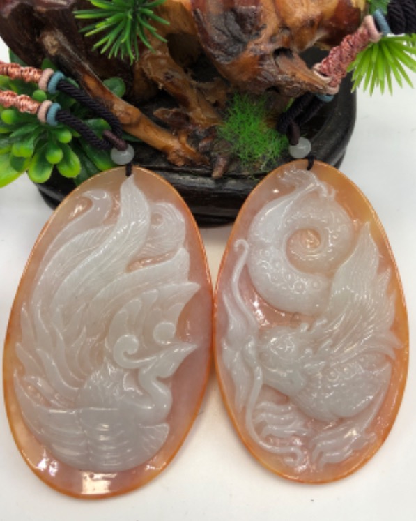 龙凤呈祥