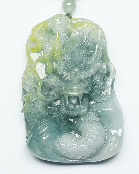 龙行天下