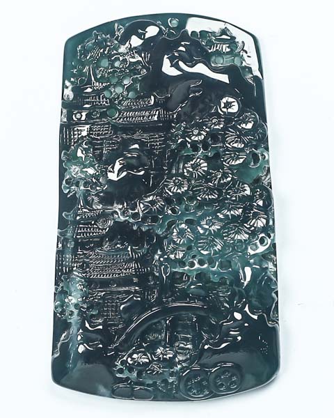 壮丽山河