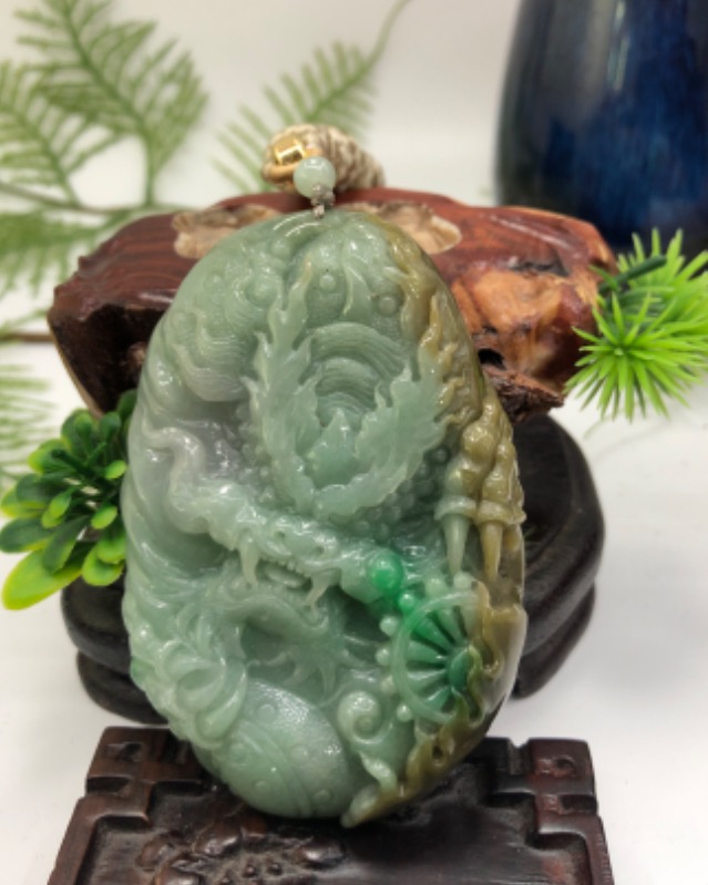 龙行天下