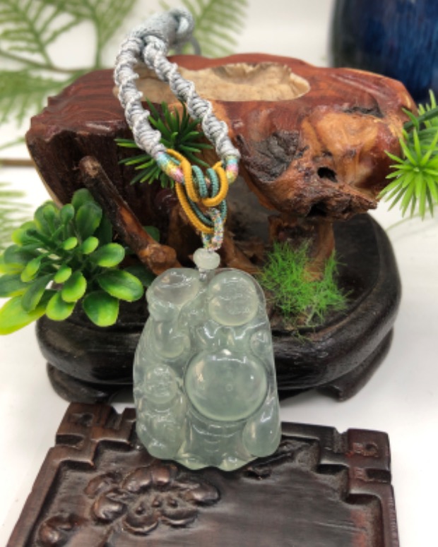 笑口常开