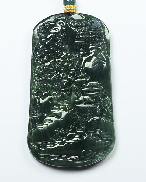 江山如画