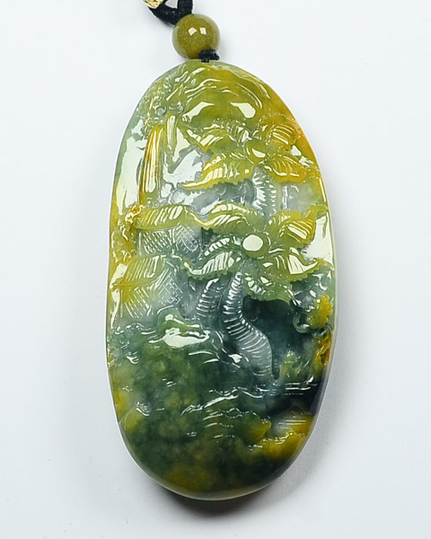 锦绣山河