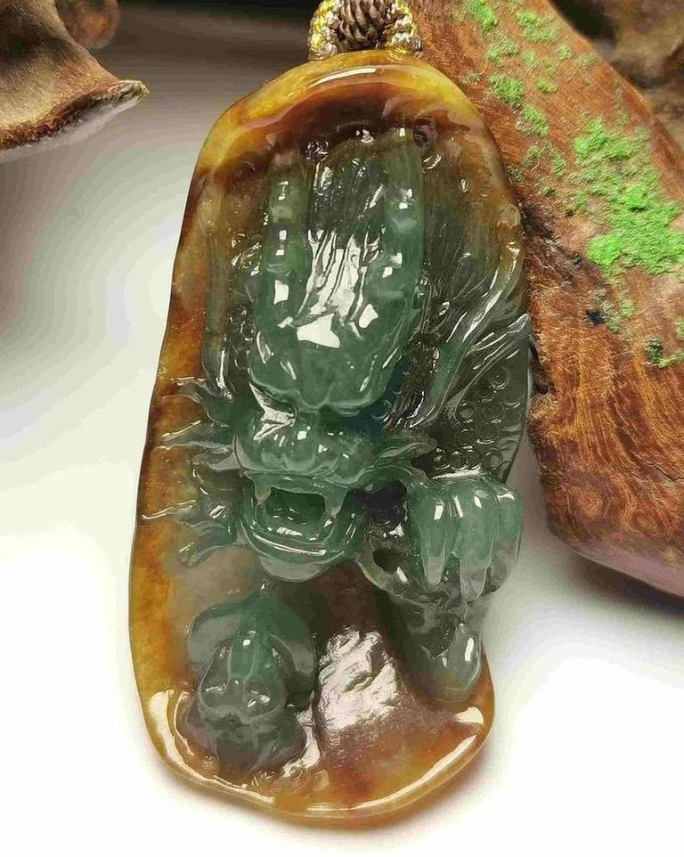 龙腾四海