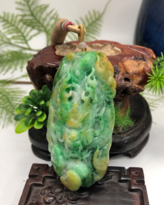 龙行天下