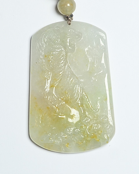 虎虎生威