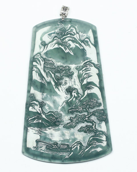 高山流水