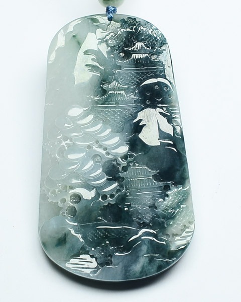 江山如画