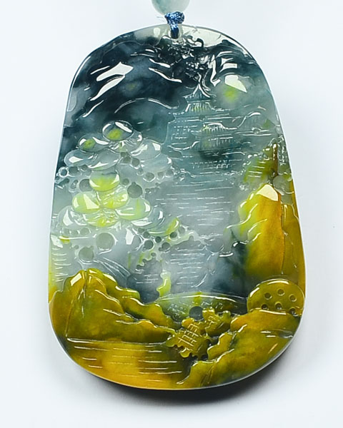 江山如画