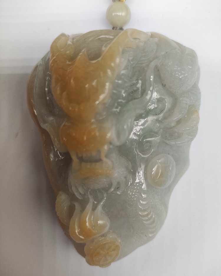 龙行天下