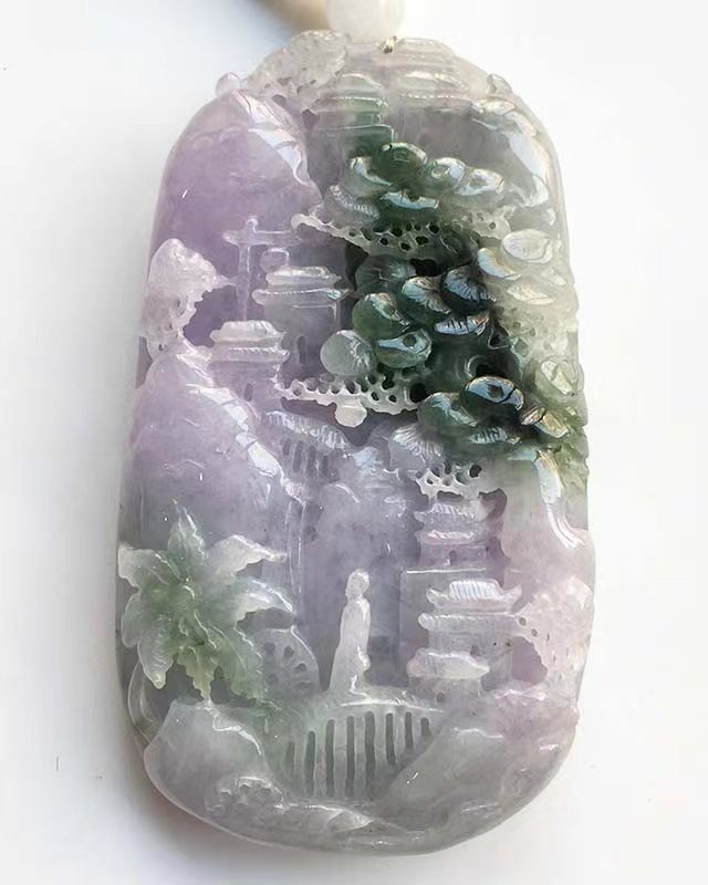 静听山水