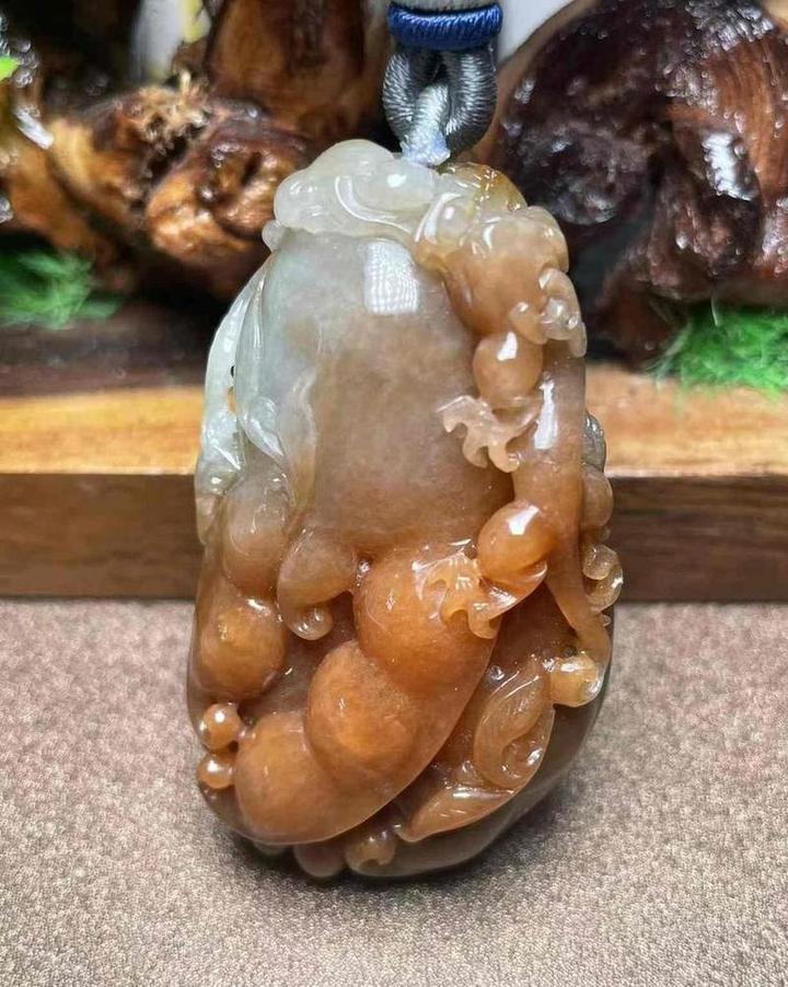 人参如意