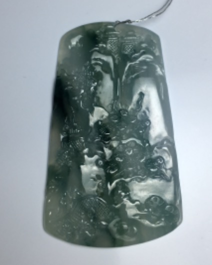 富水长流