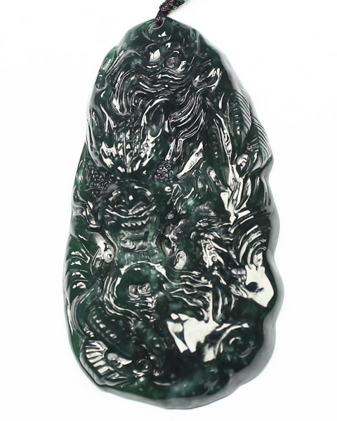 龙行天下