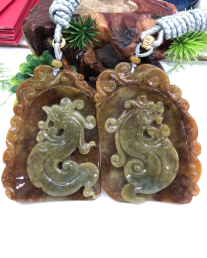 龙凤呈祥