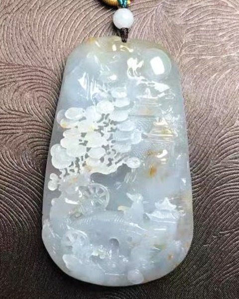 江山如画