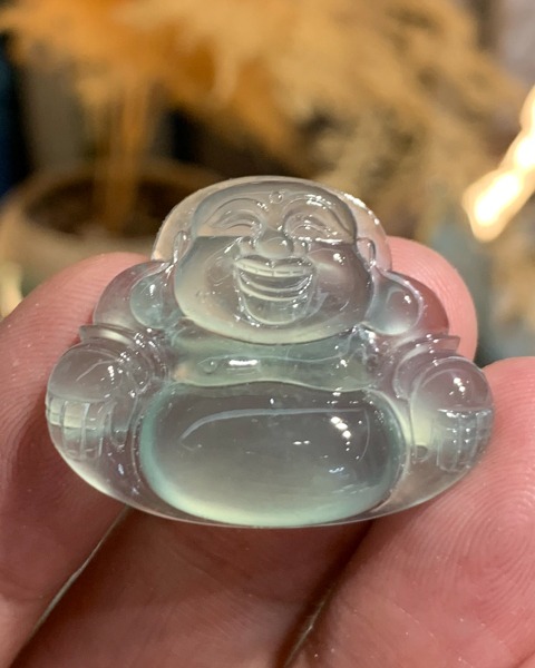 笑佛