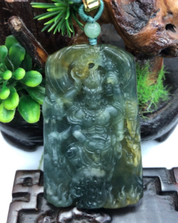 不动明王