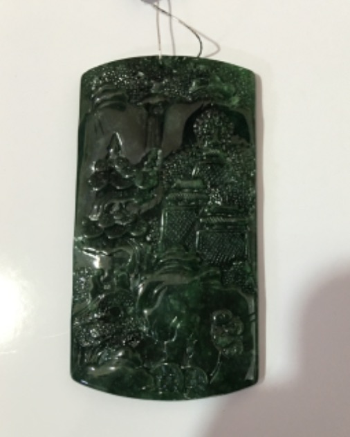 锦绣江山