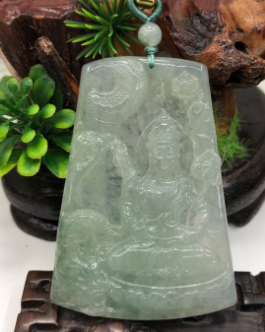 御龙观音