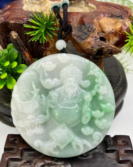 招财纳福