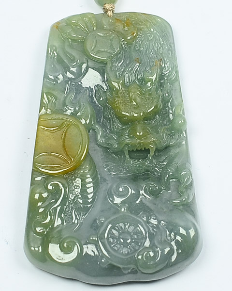 龙腾万福