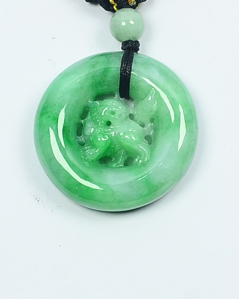 麒麟送福