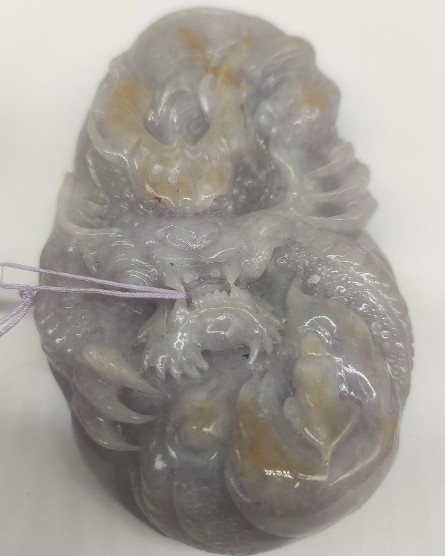 神龙护主