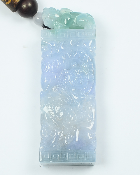 龙柱