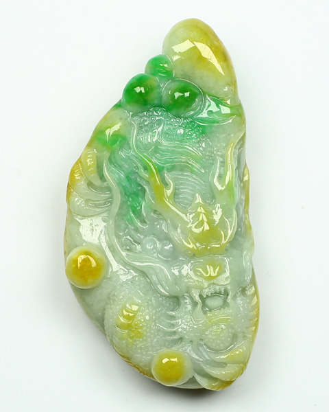 龙行天下