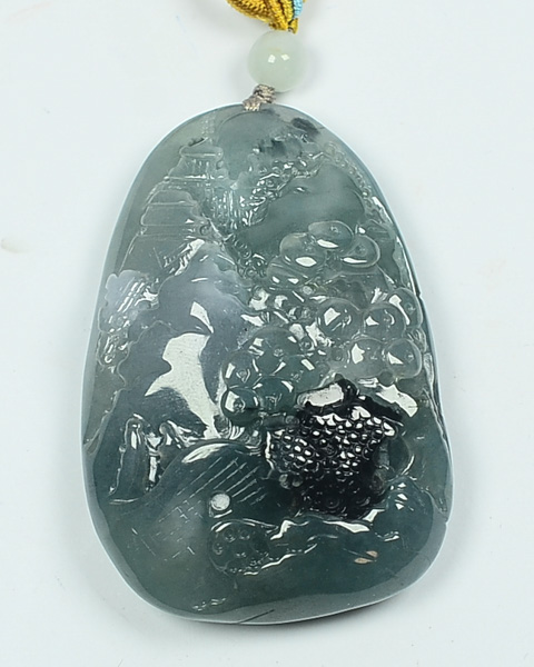 山清水秀